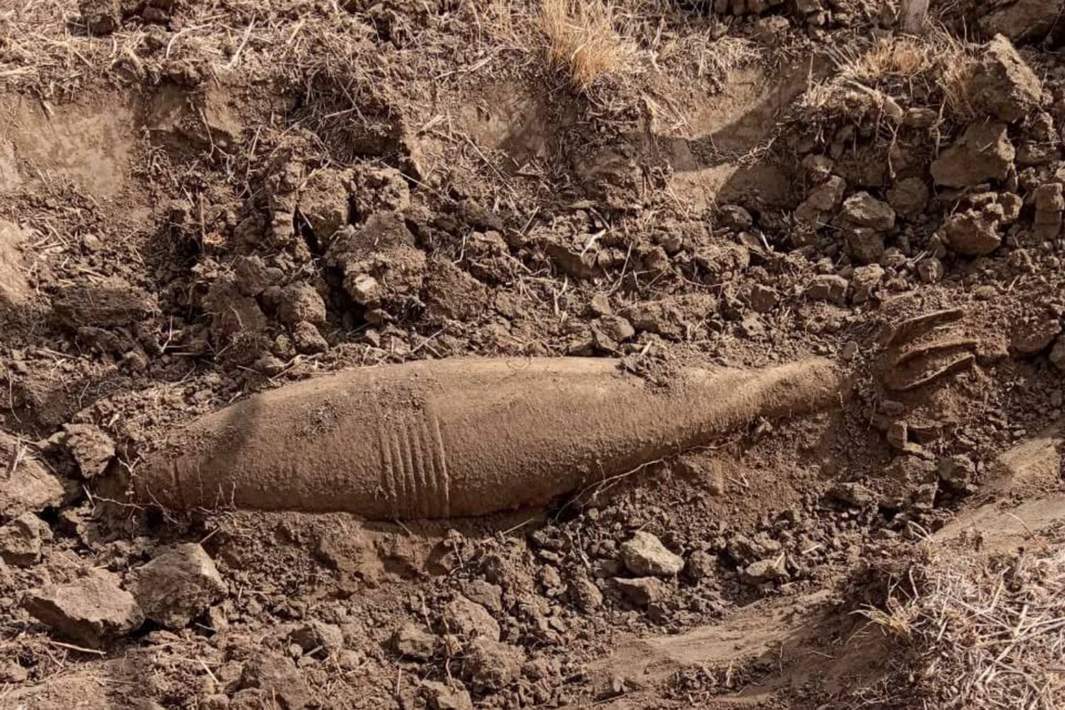 разминирование