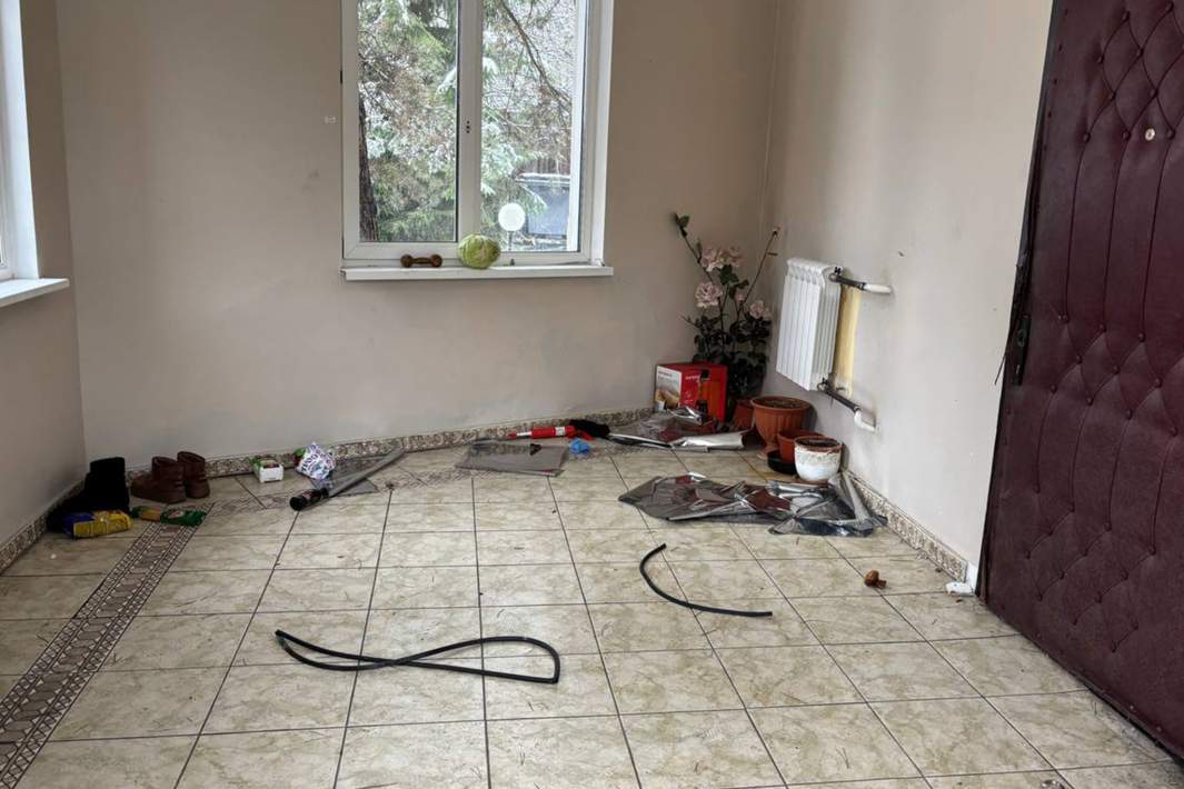 обстановка