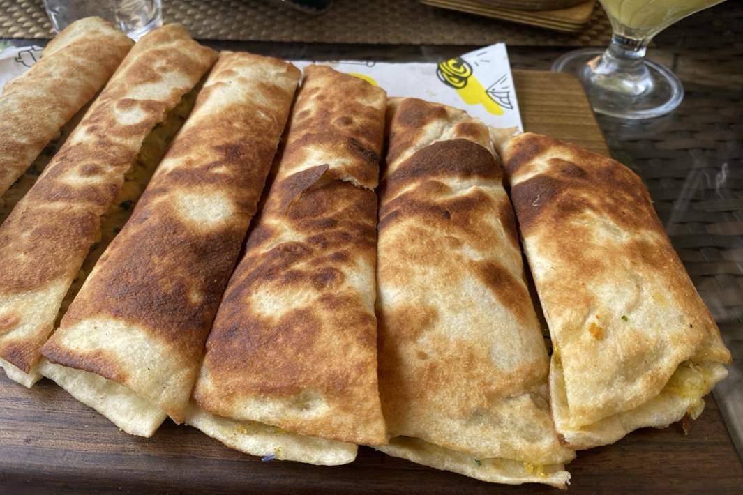 Еда в Афганистане 