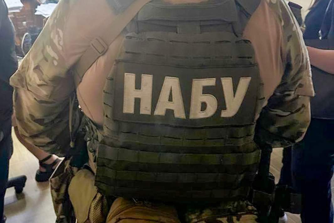 Оперативник НАБУ 