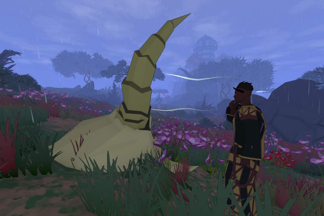 Скриншот из игры Ardenfall