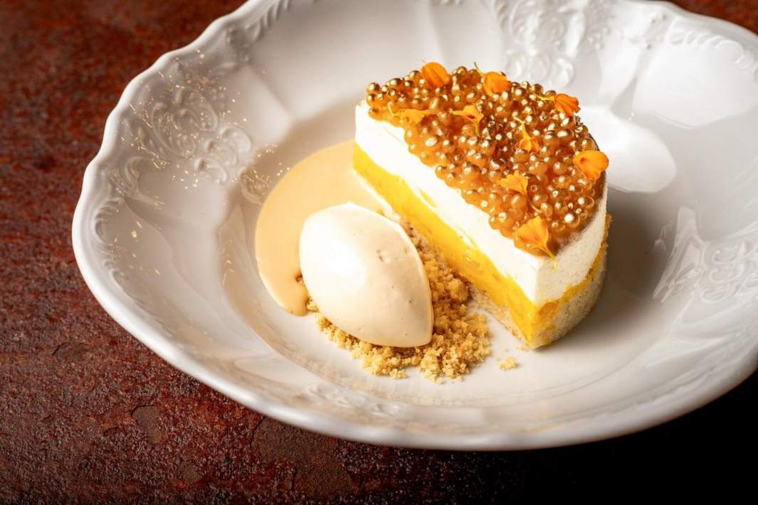 Торт «Ниигата»