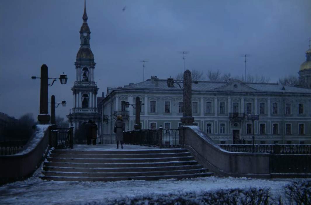 ирония судьбы