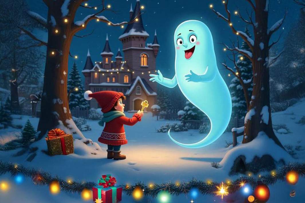 «Кентервильское привидение»