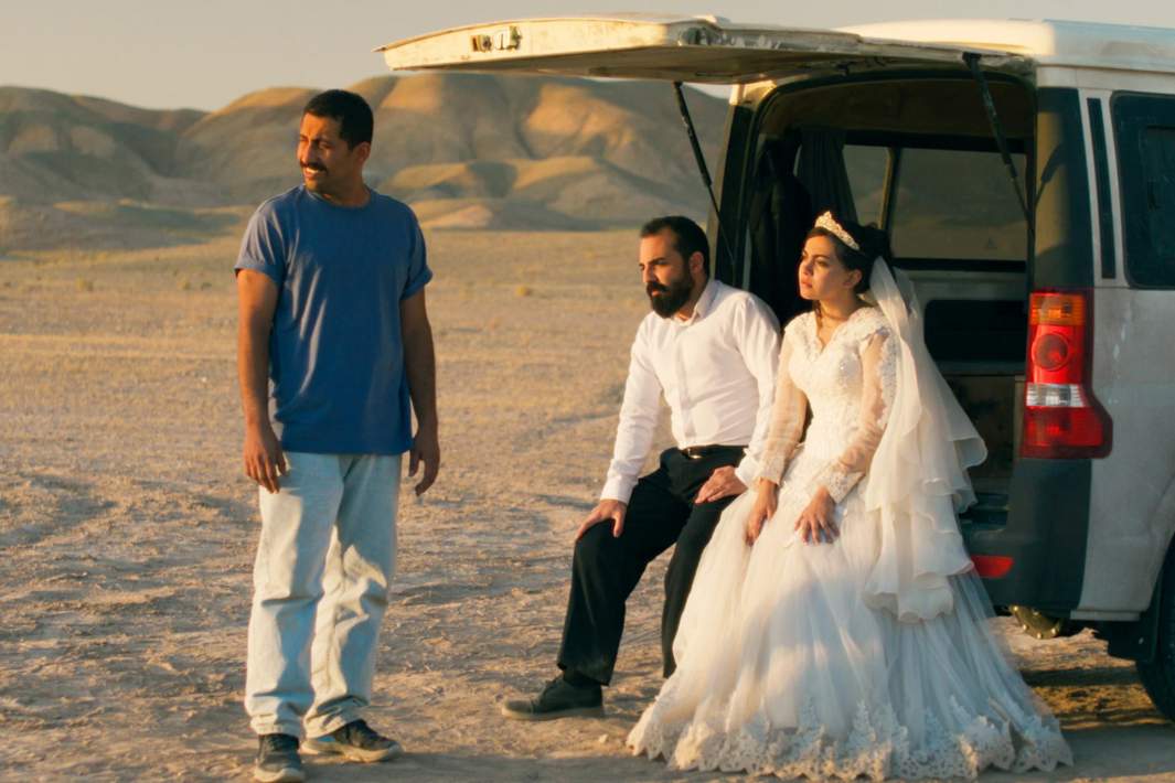 Кадр из фильма «Простая случайность»