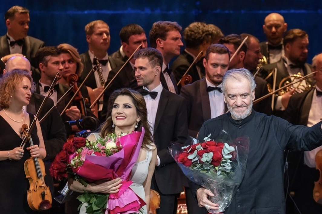 сцена театра