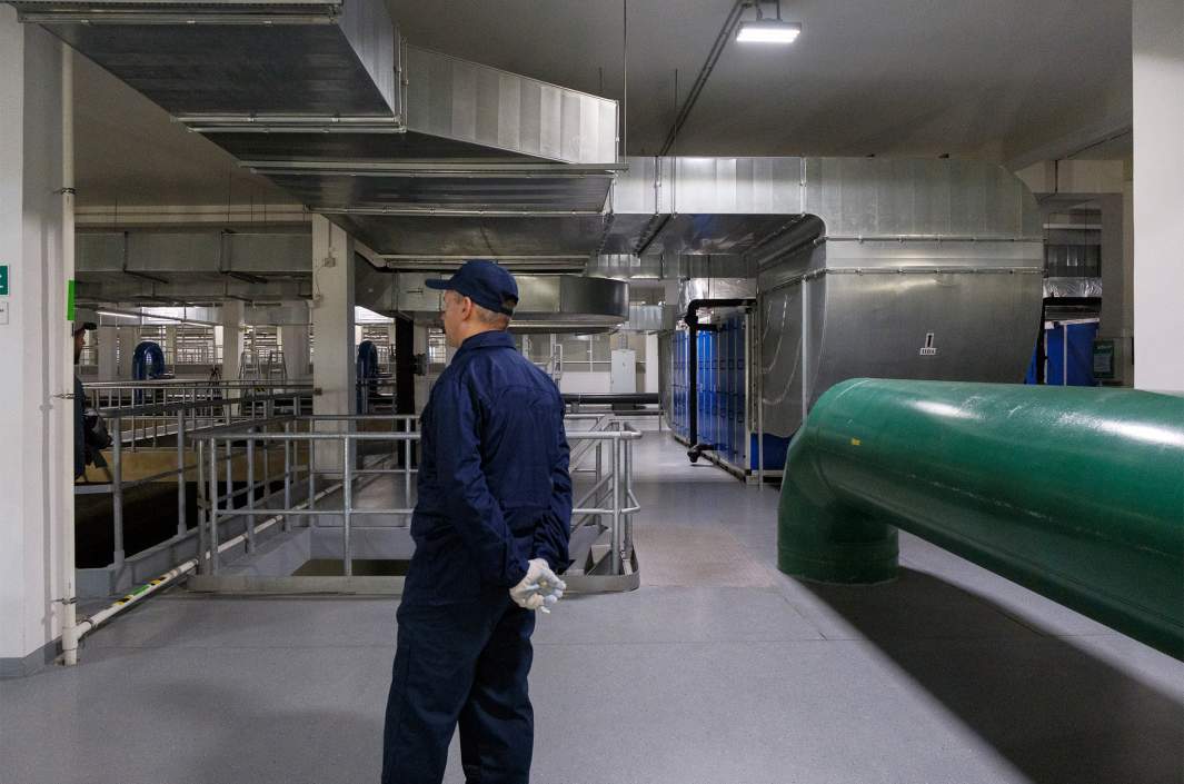 мосводоканал