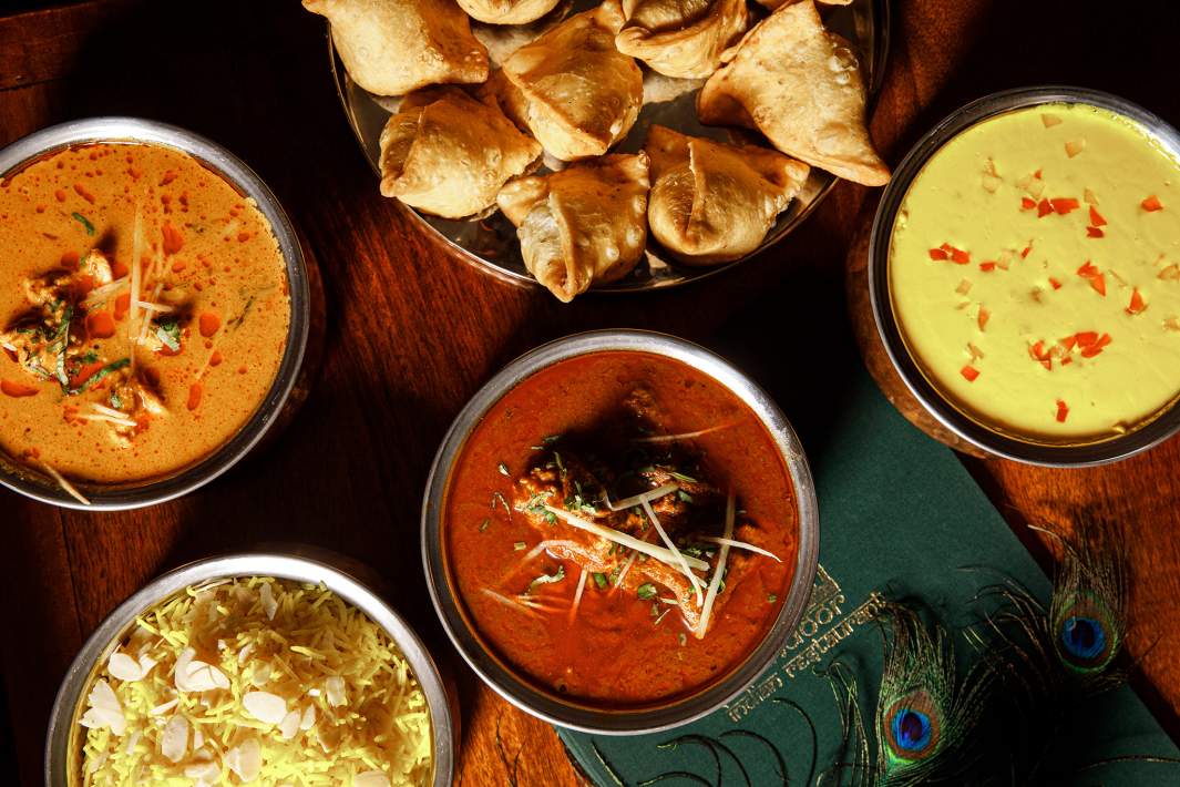 Ассорти карри