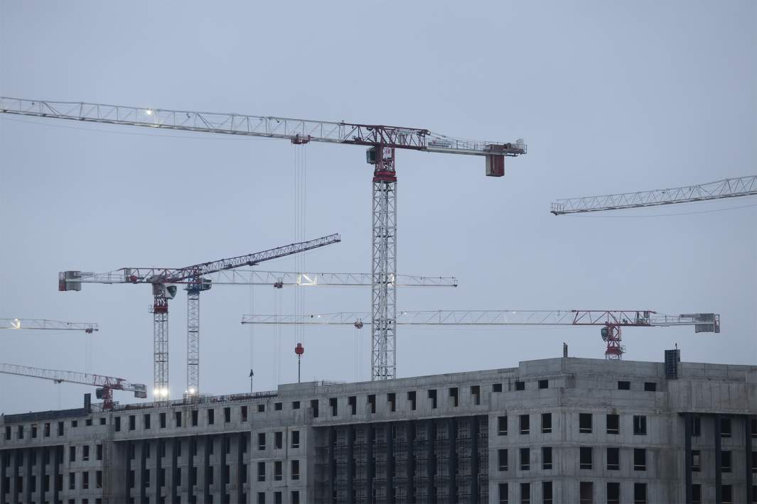 Новостройка