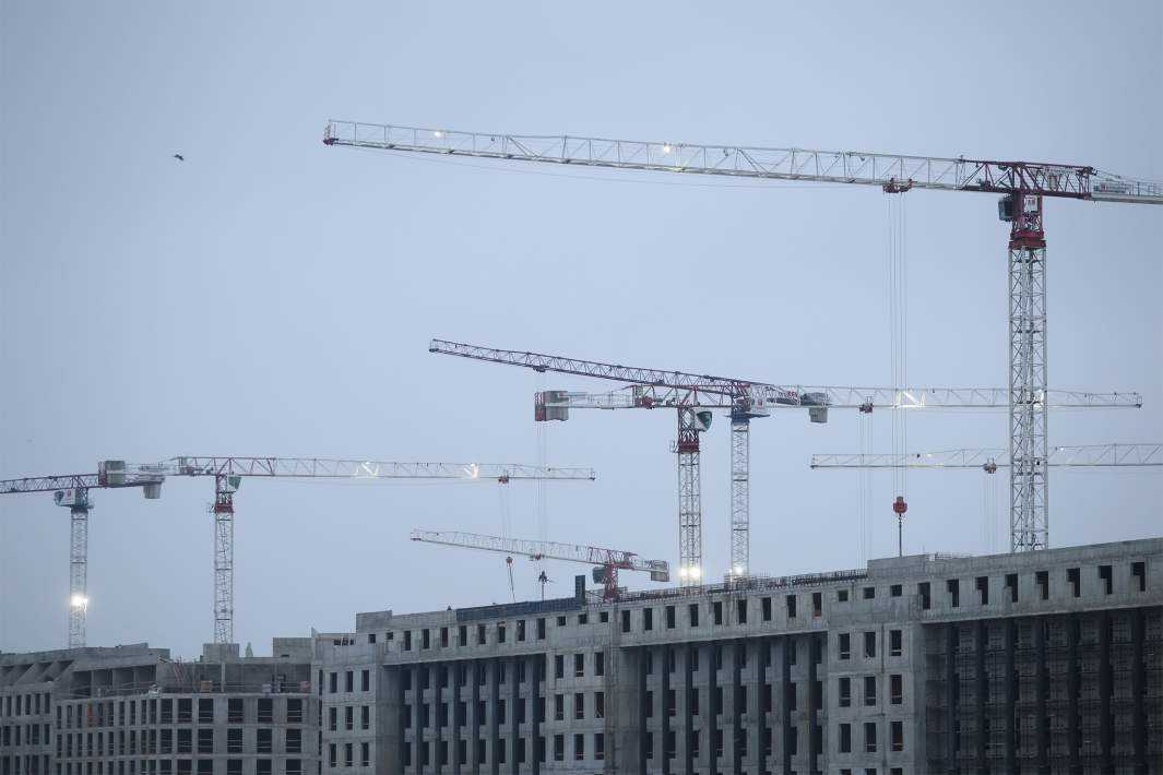 Новостройка