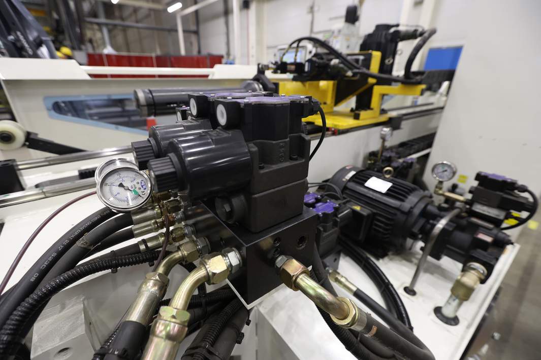 промышленность