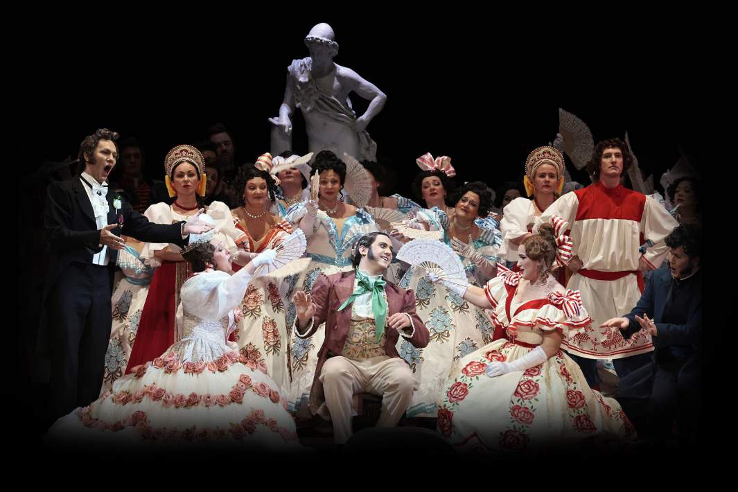 Спектакль «Мертвые души»