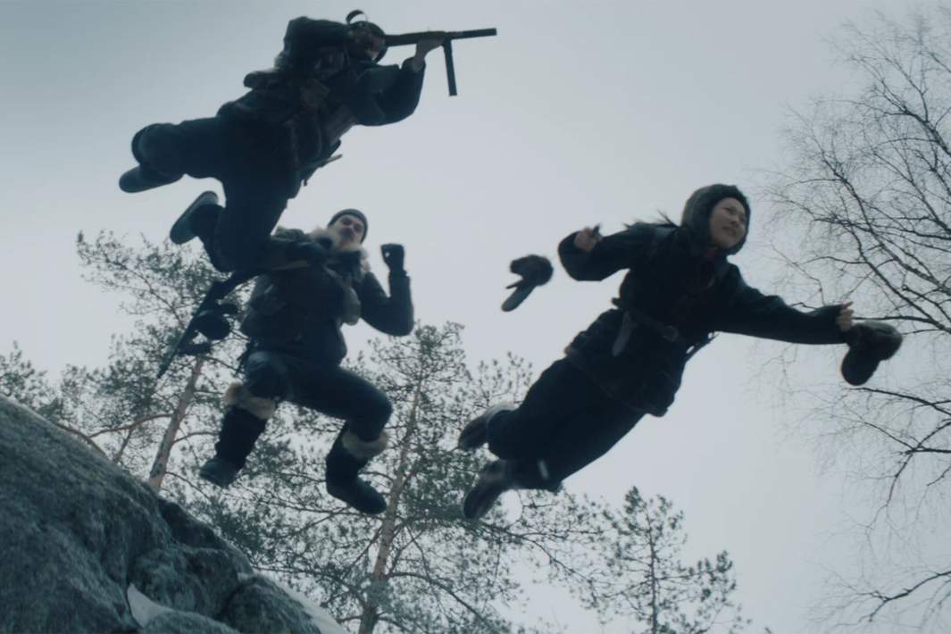 Кадр из фильма