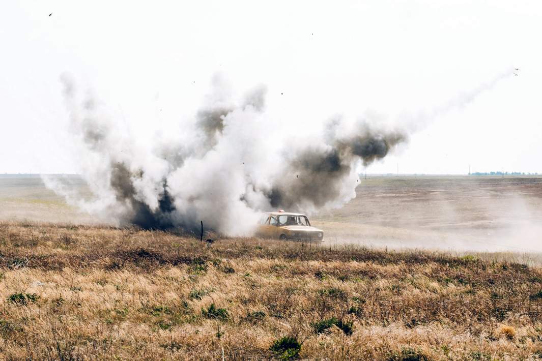 Кадр из сериала