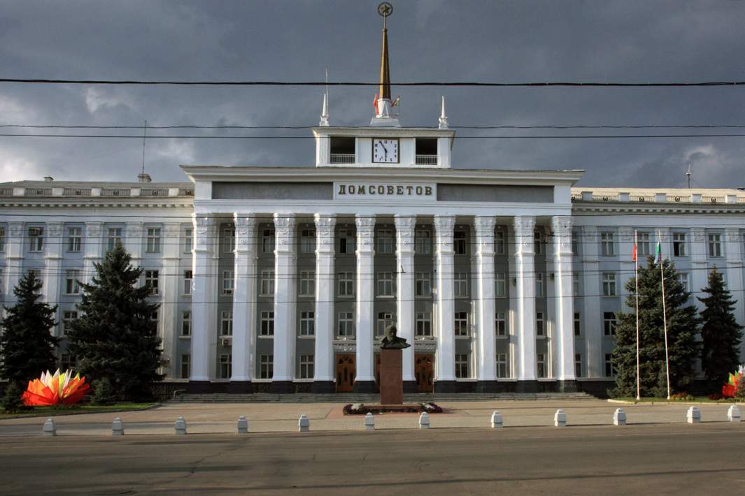 тирасполь