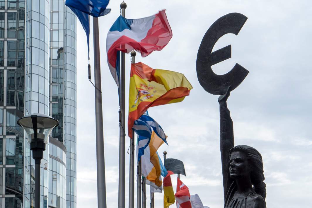 Флаги ЕС