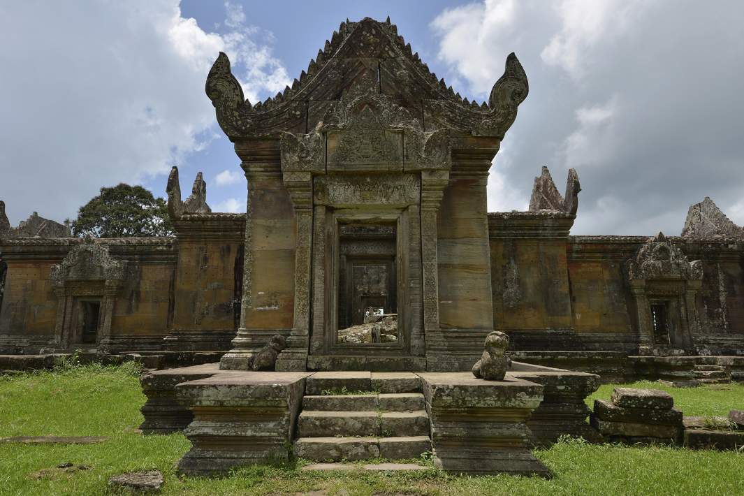 храм Преахвихеар