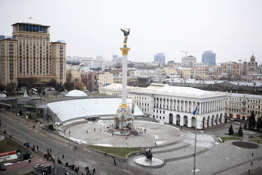 Майдан Незалежности