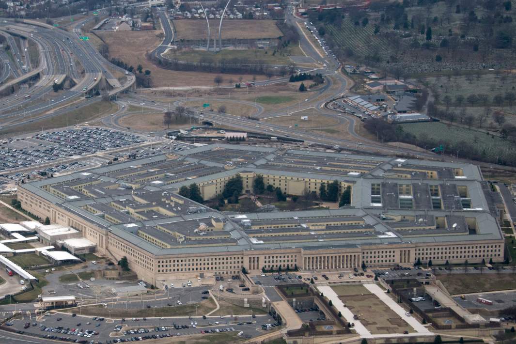 Пентагон