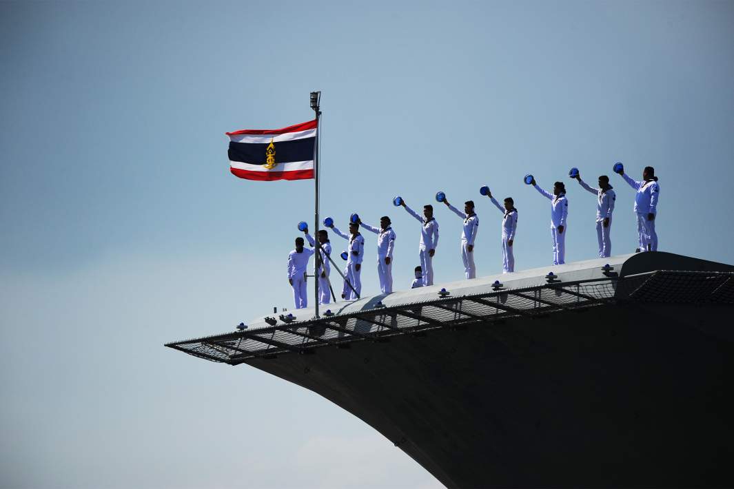 ВМС Таиланда