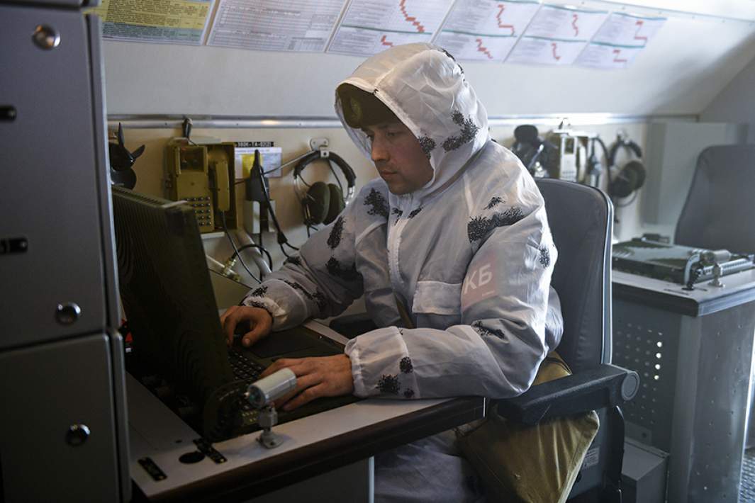 Ракетный комплекс «Орешник»