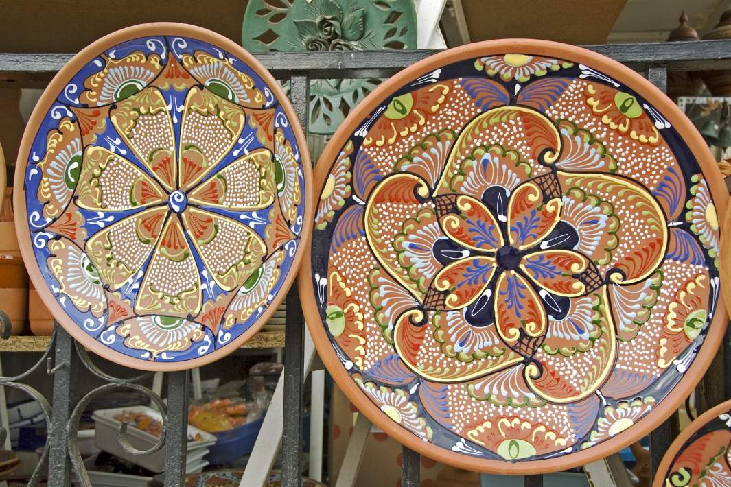 Магазин посуды 