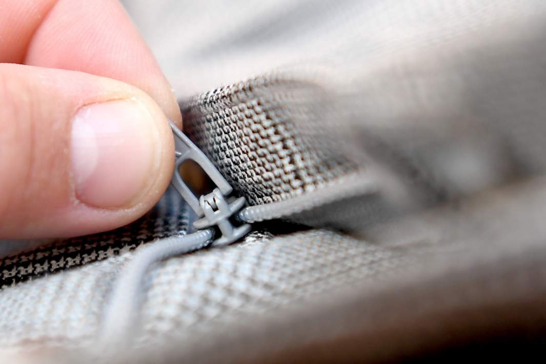 Застежка-молния 