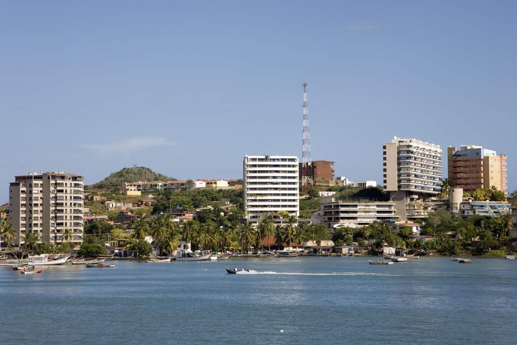 Отдых в Венесуэле