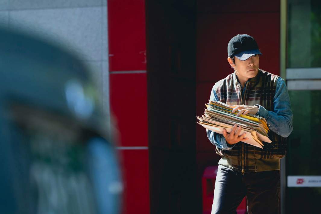 Кадр из фильма «Метод исключения»