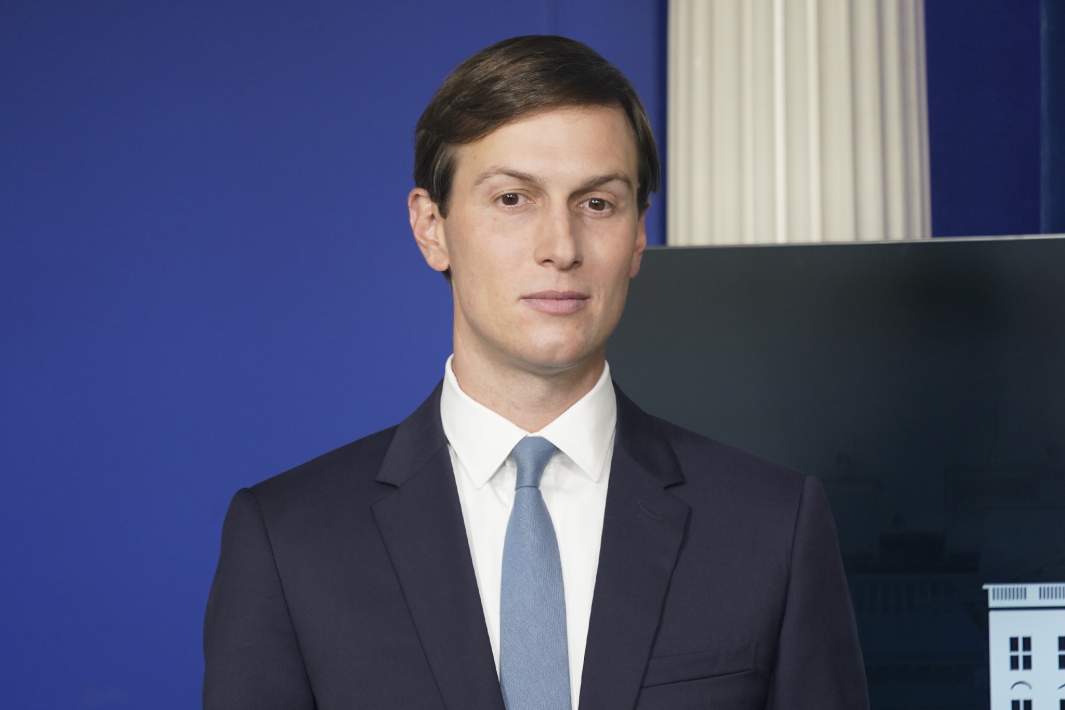 Американский бизнесмен и инвестор, государственный деятель Джаред Кушнер