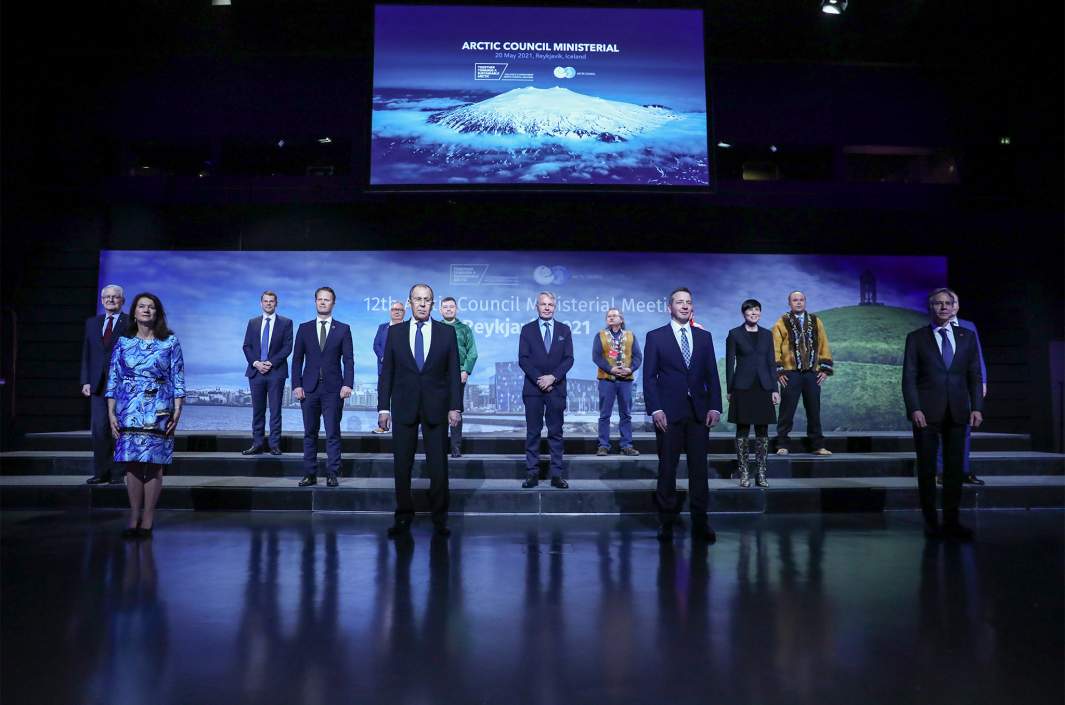 арктический совет