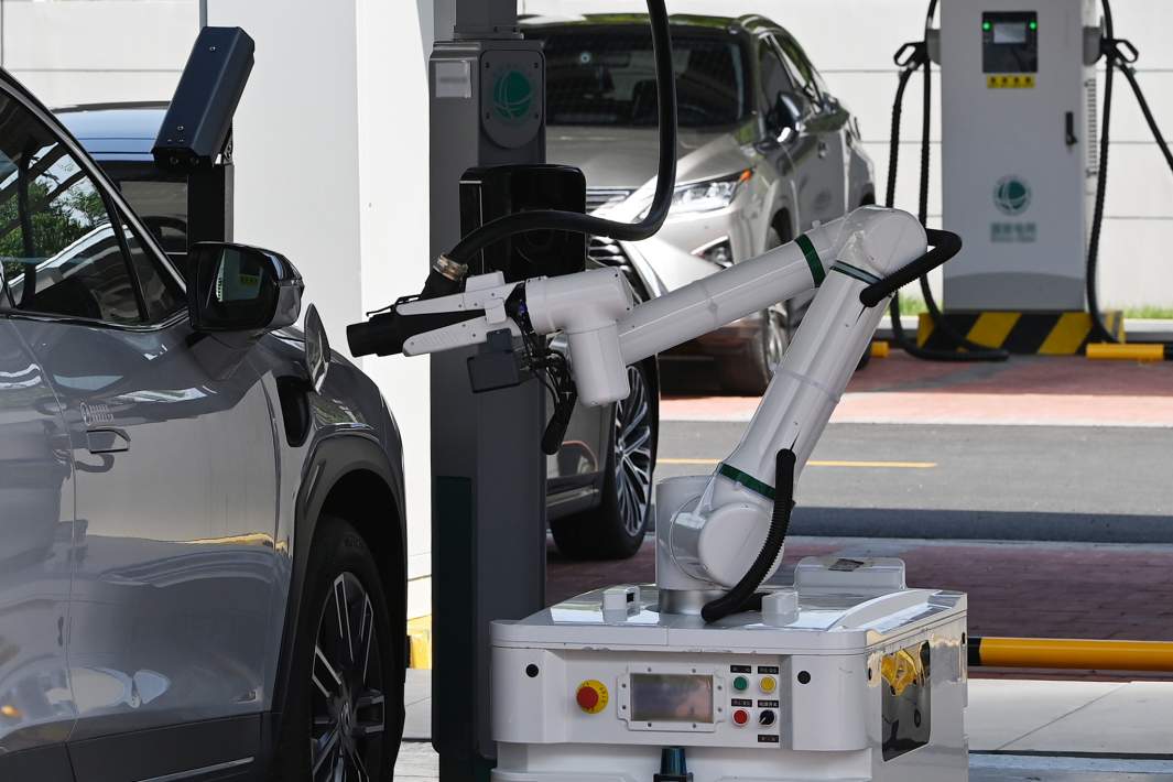 электромашины