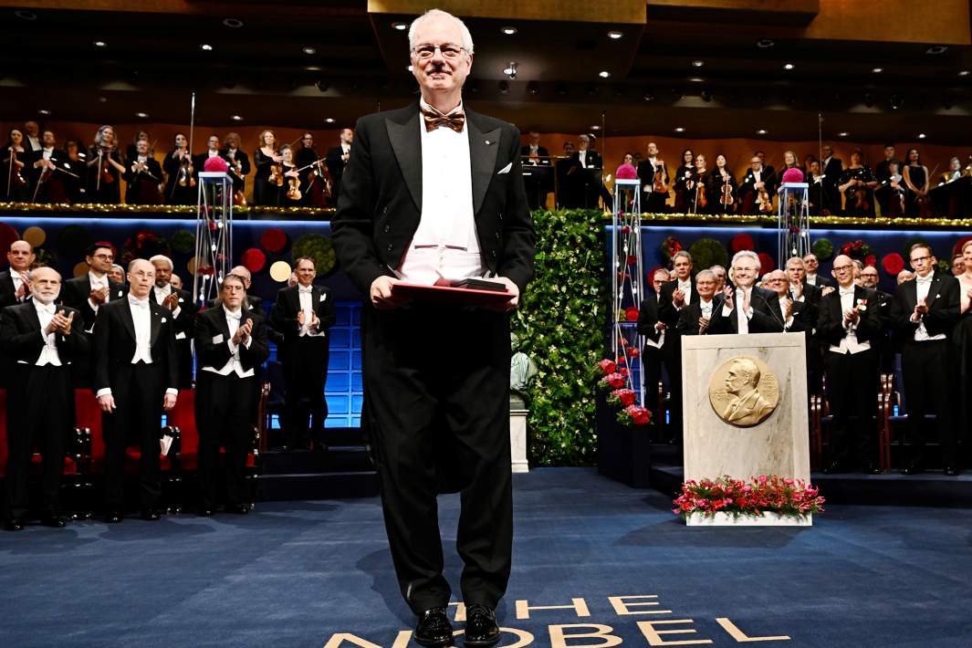 нобелевская премия