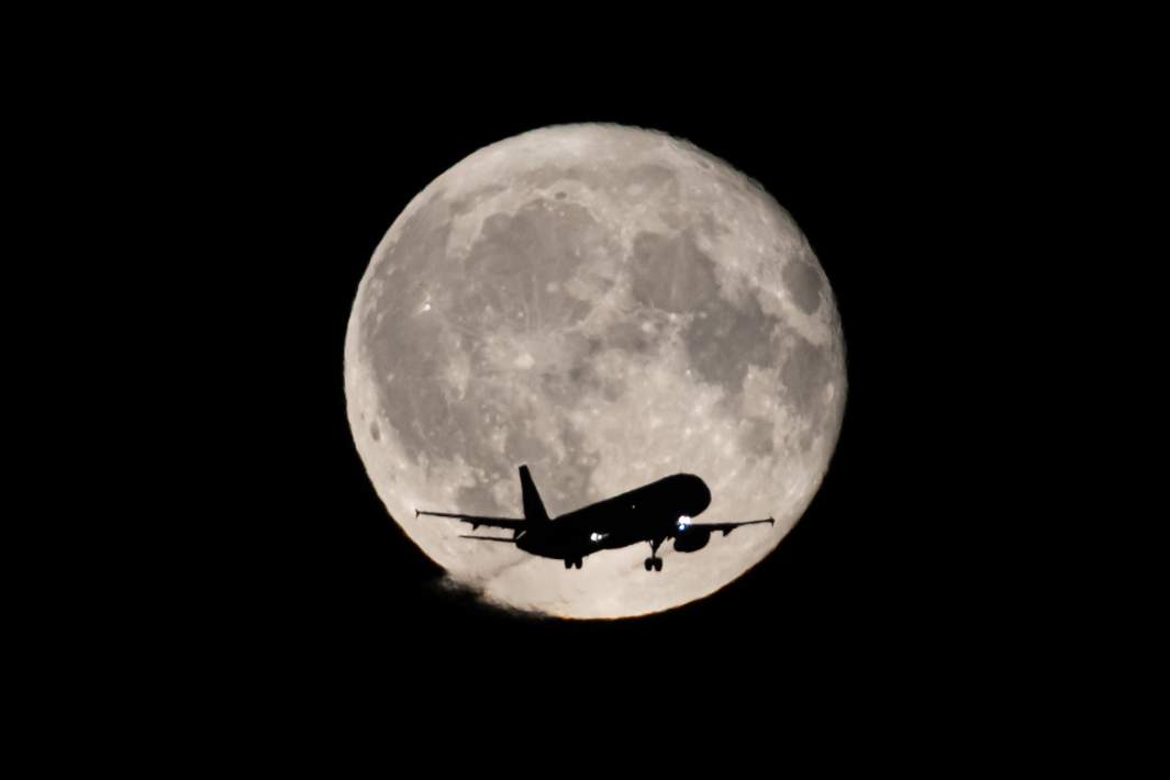 полнолуние