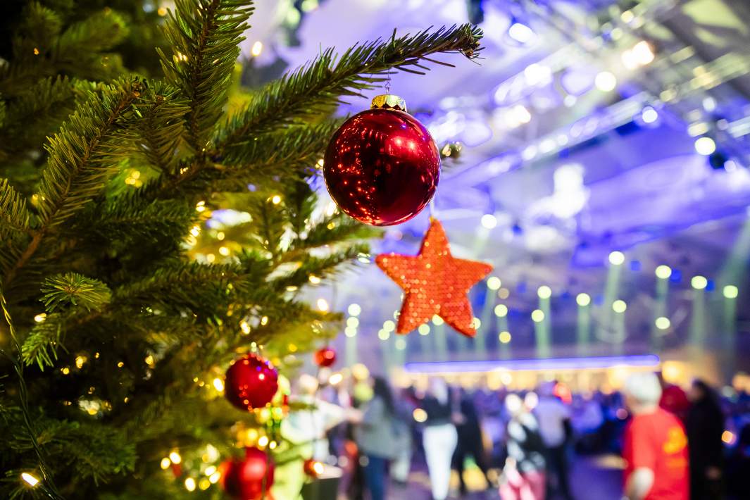 елочные игрушки