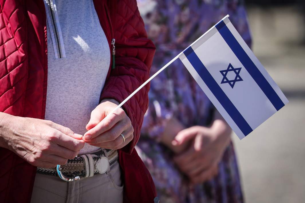 флаг израиля