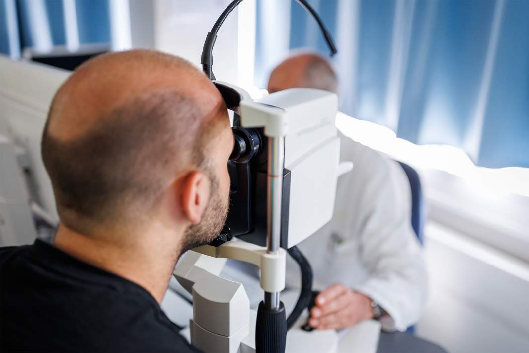 офтальмолог