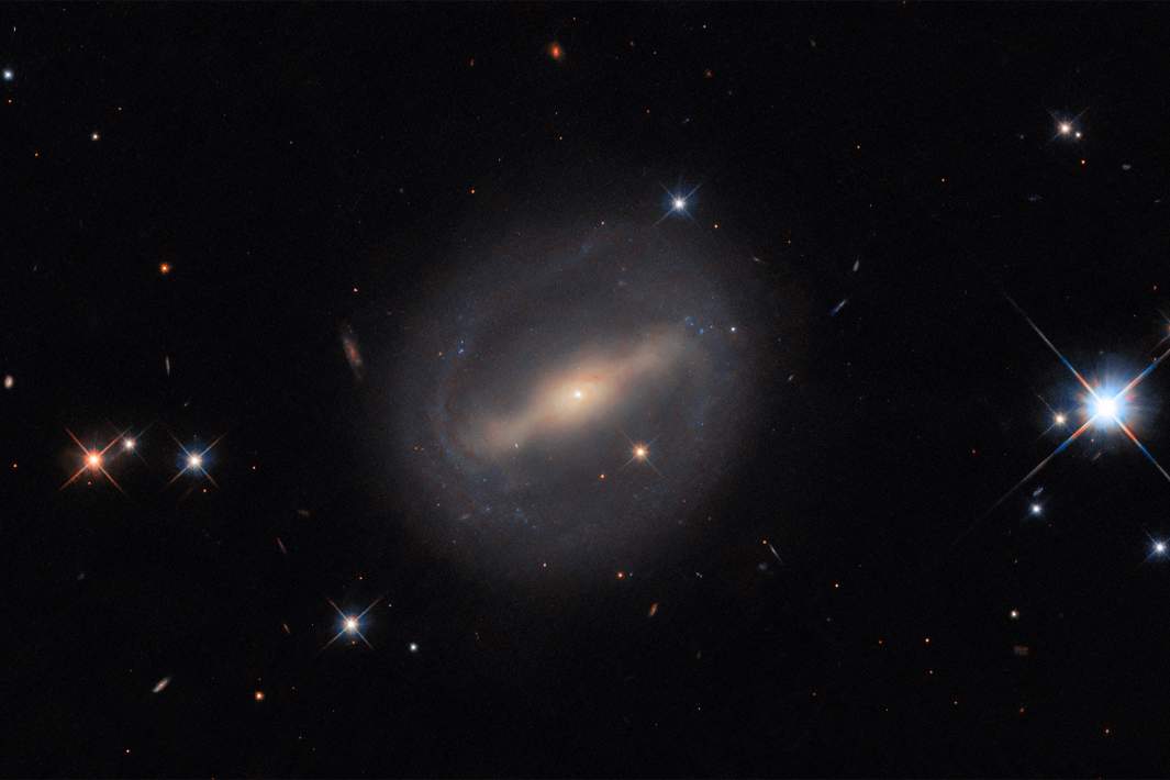 звезды галактика