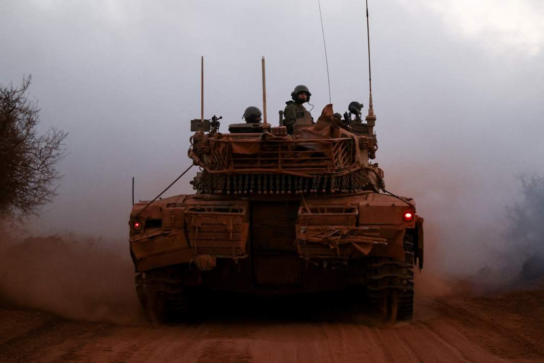 израильские военные