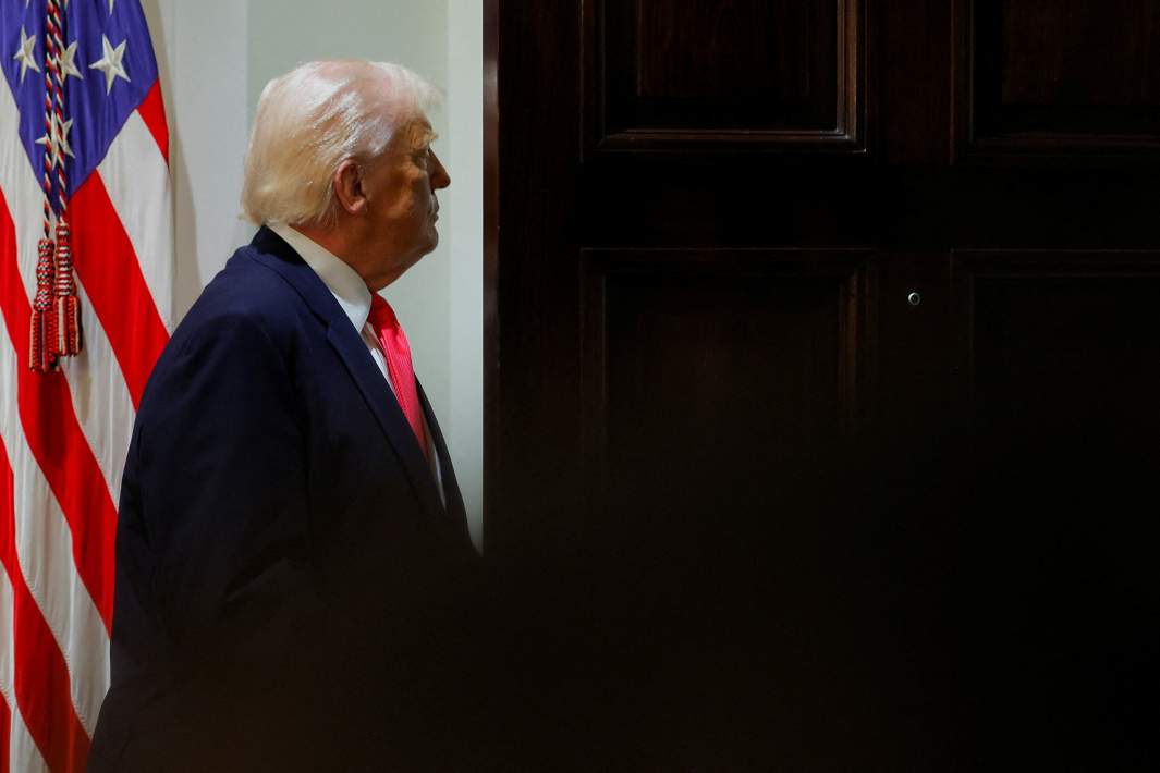 Дональд Трамп 