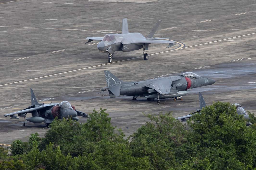 Самолеты ВВС США