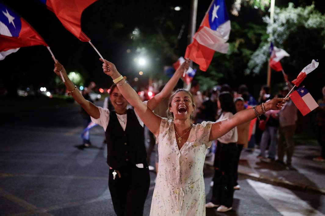 Выборы президента Чили