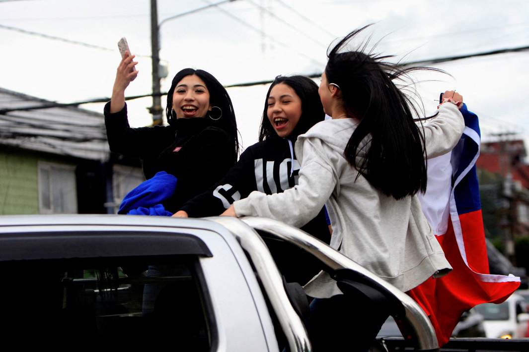 Выборы президента Чили