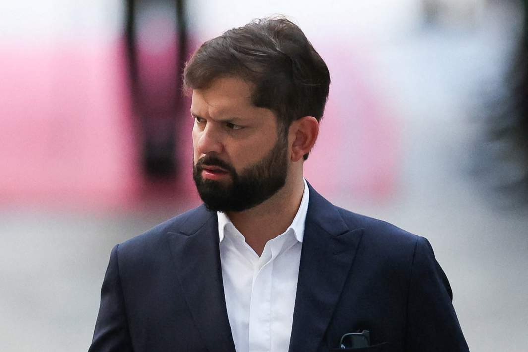 Бывший президент Чили Габриэль Борич