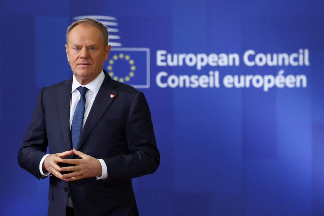 Дональд Туск