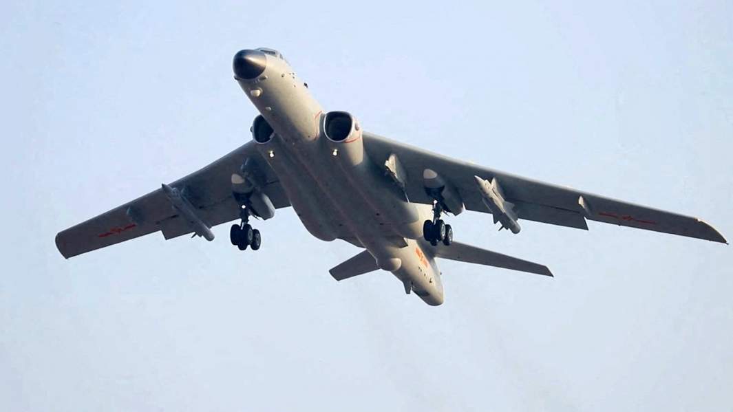 Учения ВС КНР