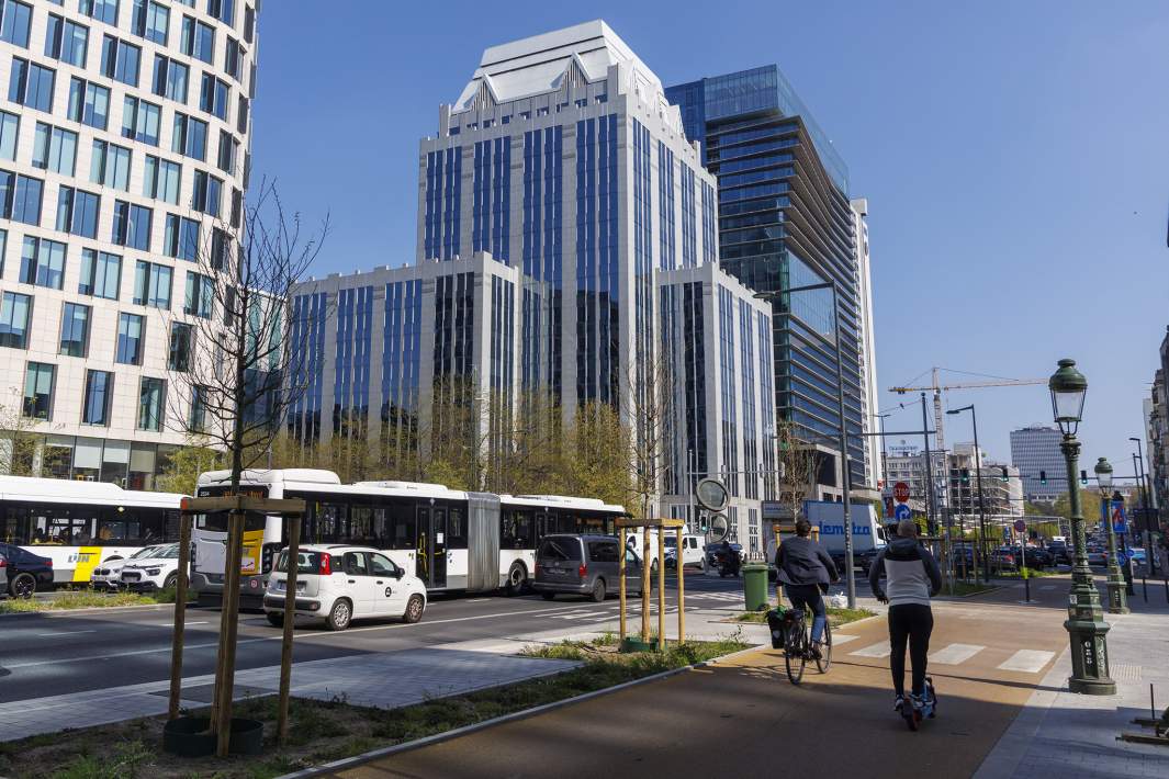 здание в евпропе