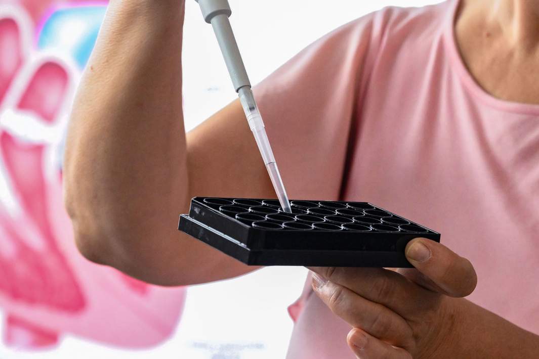 Заливка в форму для 3d принтера