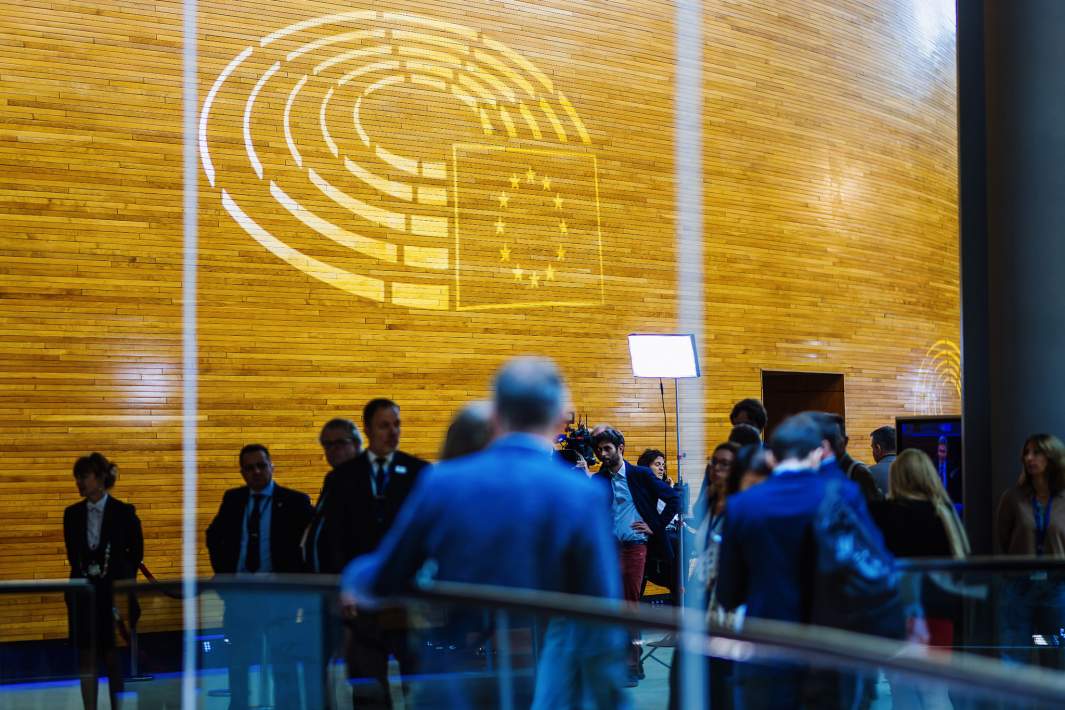 Европарламент