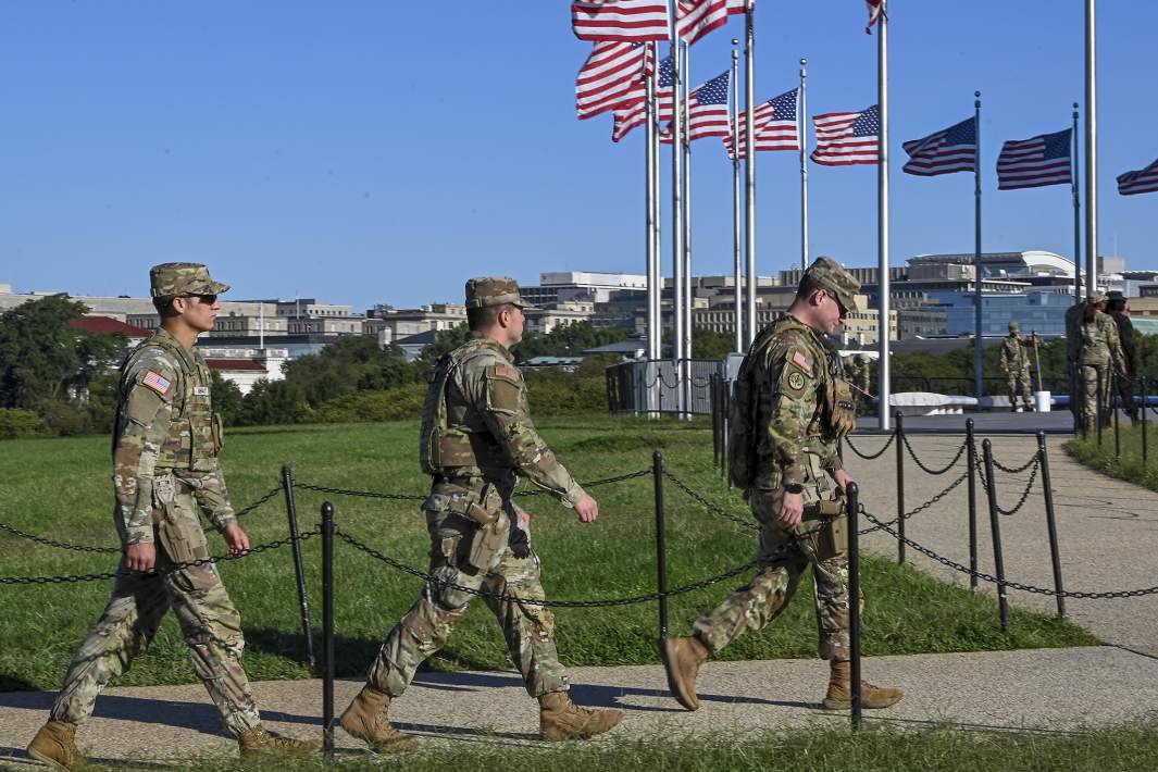 Нацгвардия США 